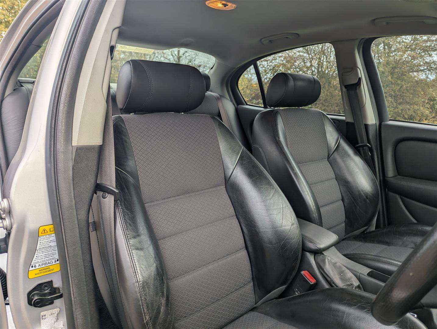 <p>2001 JAGUAR X-TYPE V6 SPORT AUTO</p>