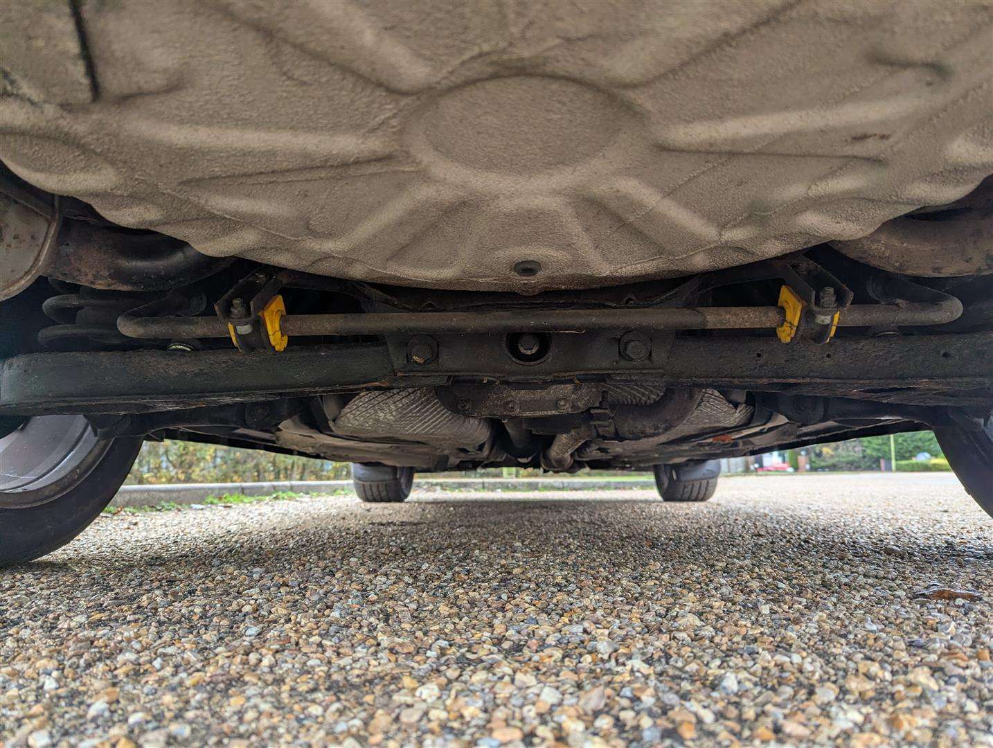 <p>2001 JAGUAR X-TYPE V6 SPORT AUTO</p>