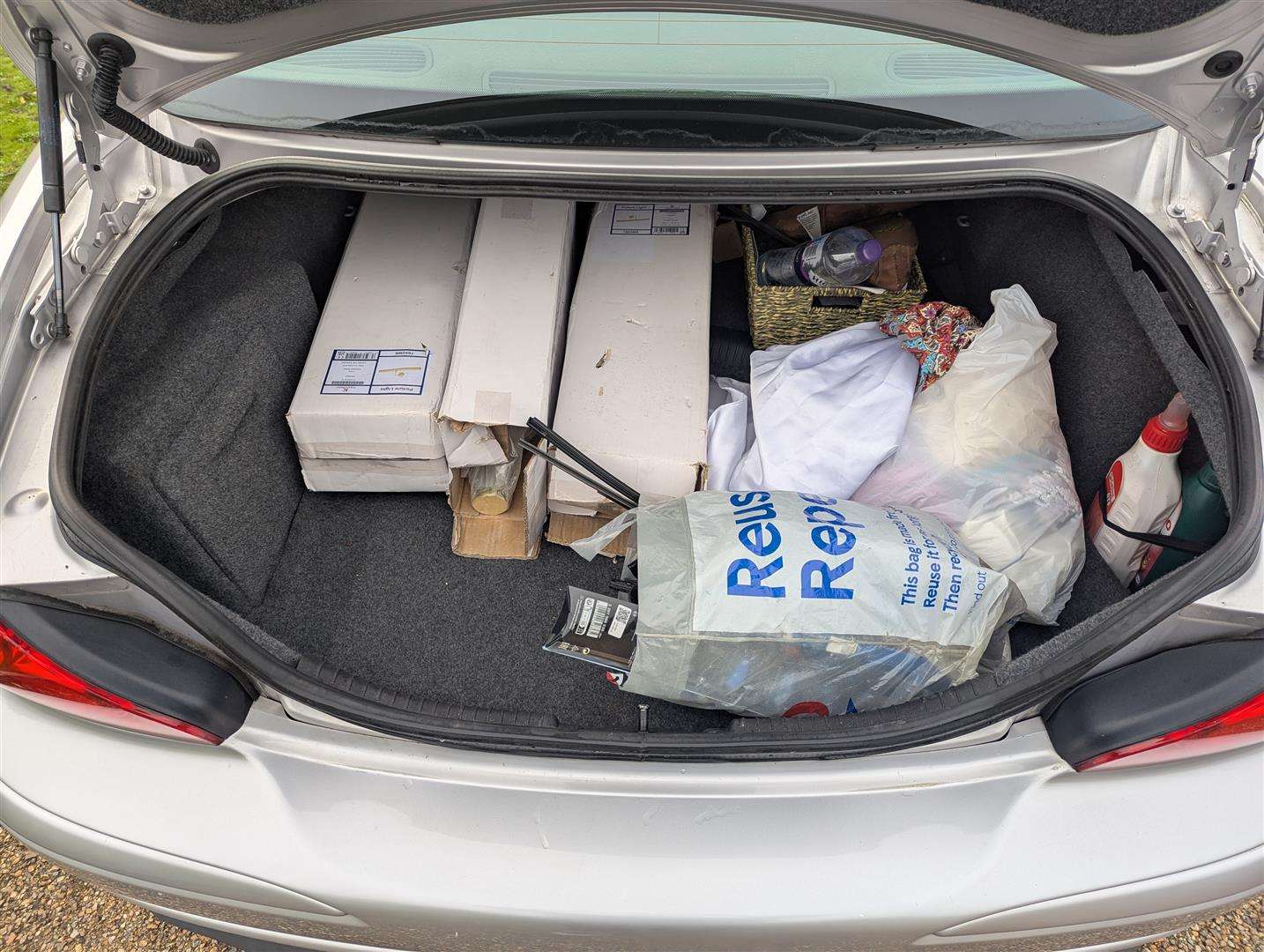 <p>2001 JAGUAR X-TYPE V6 SPORT AUTO</p>