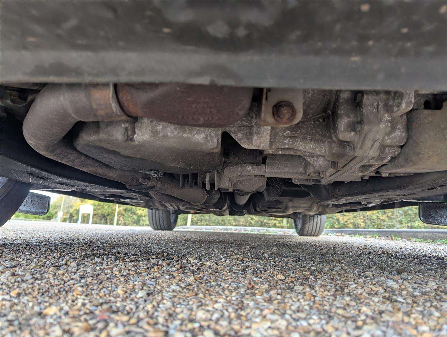 <p>2001 JAGUAR X-TYPE V6 SPORT AUTO</p>