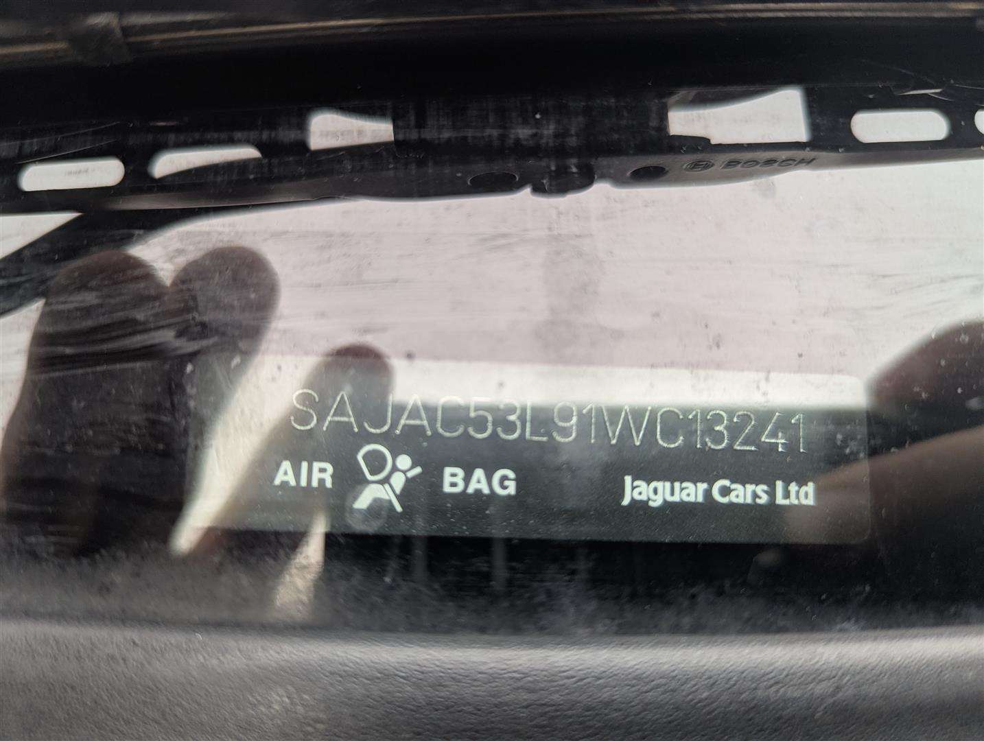 <p>2001 JAGUAR X-TYPE V6 SPORT AUTO</p>