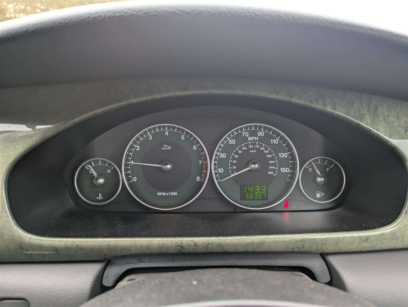 <p>2001 JAGUAR X-TYPE V6 SPORT AUTO</p>