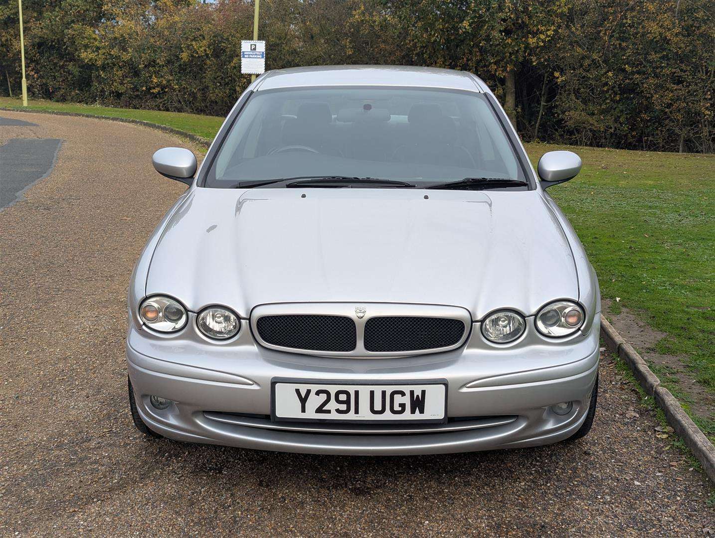 <p>2001 JAGUAR X-TYPE V6 SPORT AUTO</p>