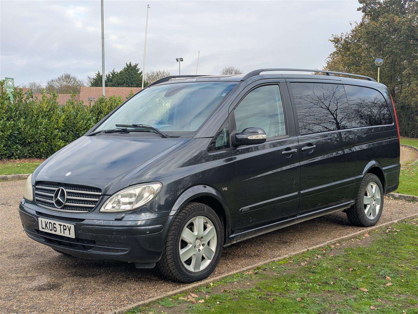 <p>2006 MERCEDES VIANO 3.5 AMBIENTE LONG A</p>