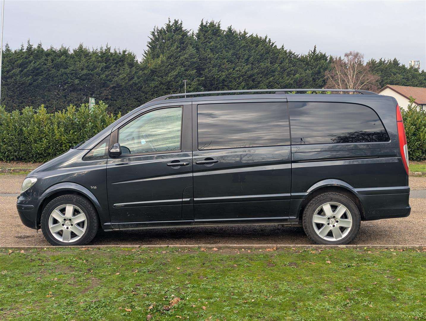 <p>2006 MERCEDES VIANO 3.5 AMBIENTE LONG A</p>