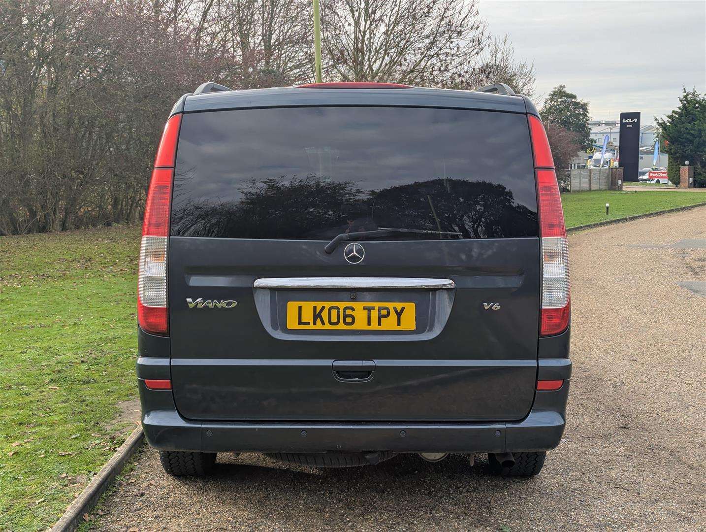 <p>2006 MERCEDES VIANO 3.5 AMBIENTE LONG A</p>