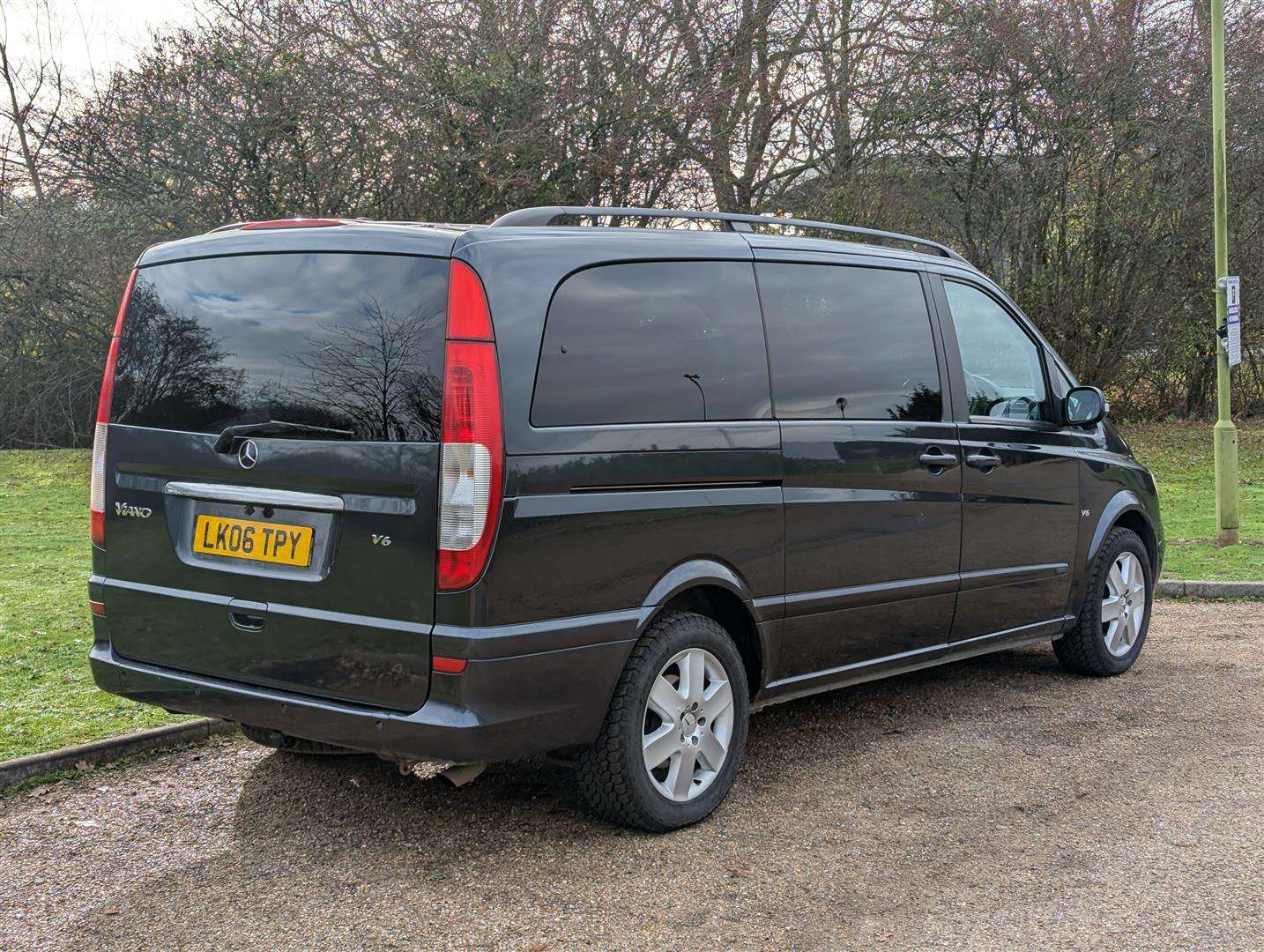 <p>2006 MERCEDES VIANO 3.5 AMBIENTE LONG A</p>