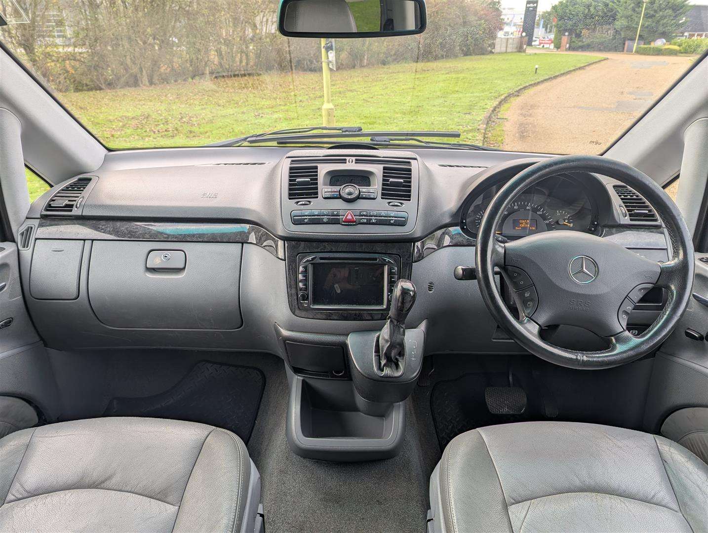 <p>2006 MERCEDES VIANO 3.5 AMBIENTE LONG A</p>