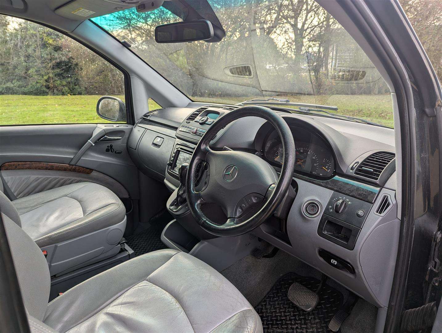 <p>2006 MERCEDES VIANO 3.5 AMBIENTE LONG A</p>