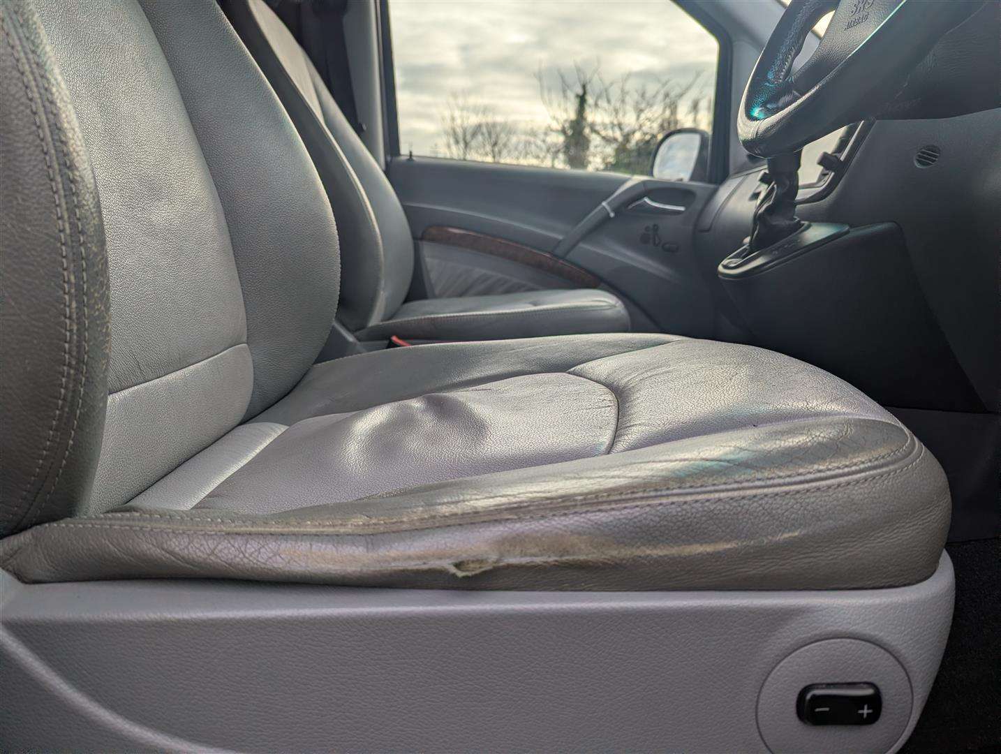 <p>2006 MERCEDES VIANO 3.5 AMBIENTE LONG A</p>