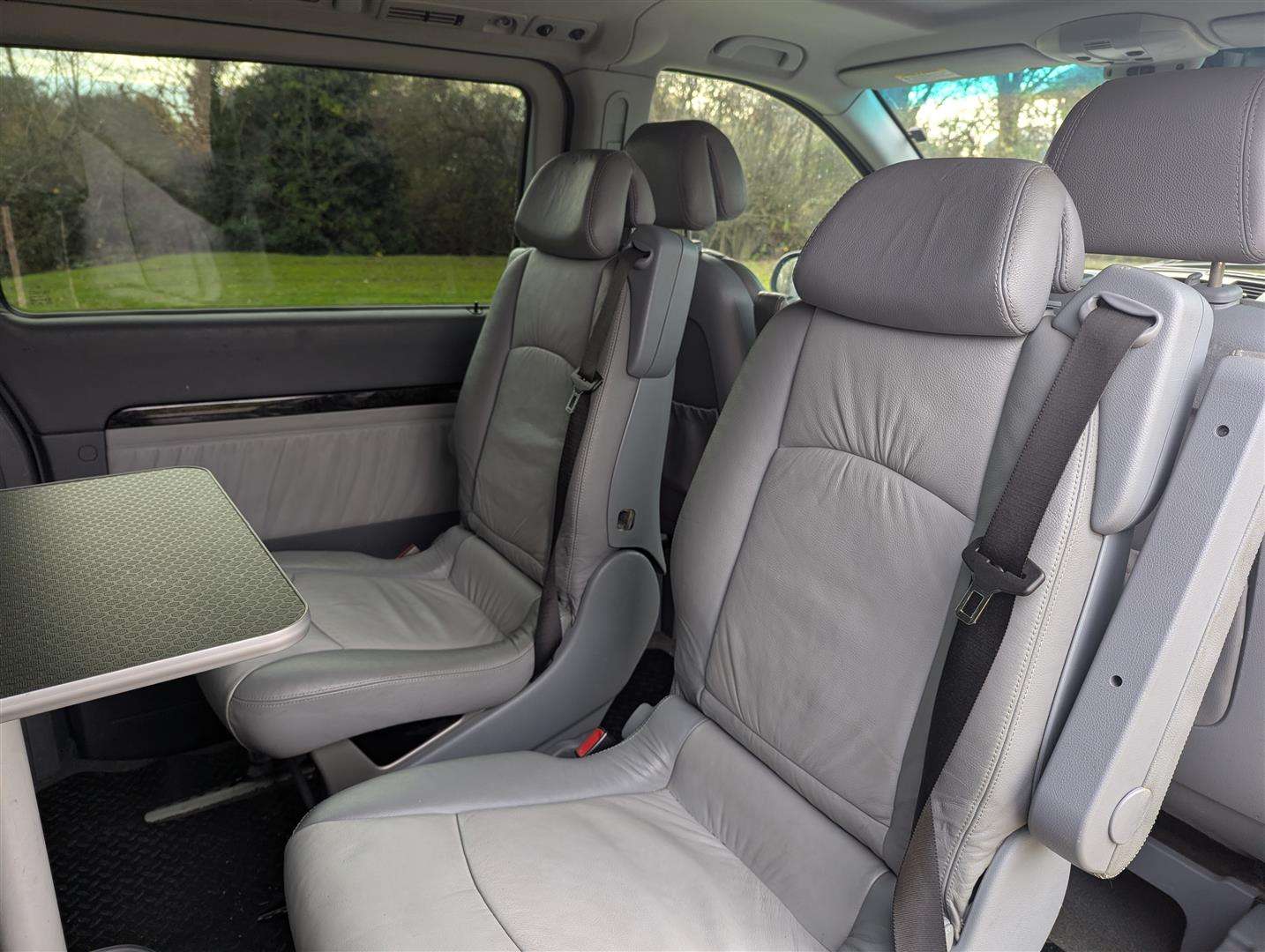<p>2006 MERCEDES VIANO 3.5 AMBIENTE LONG A</p>