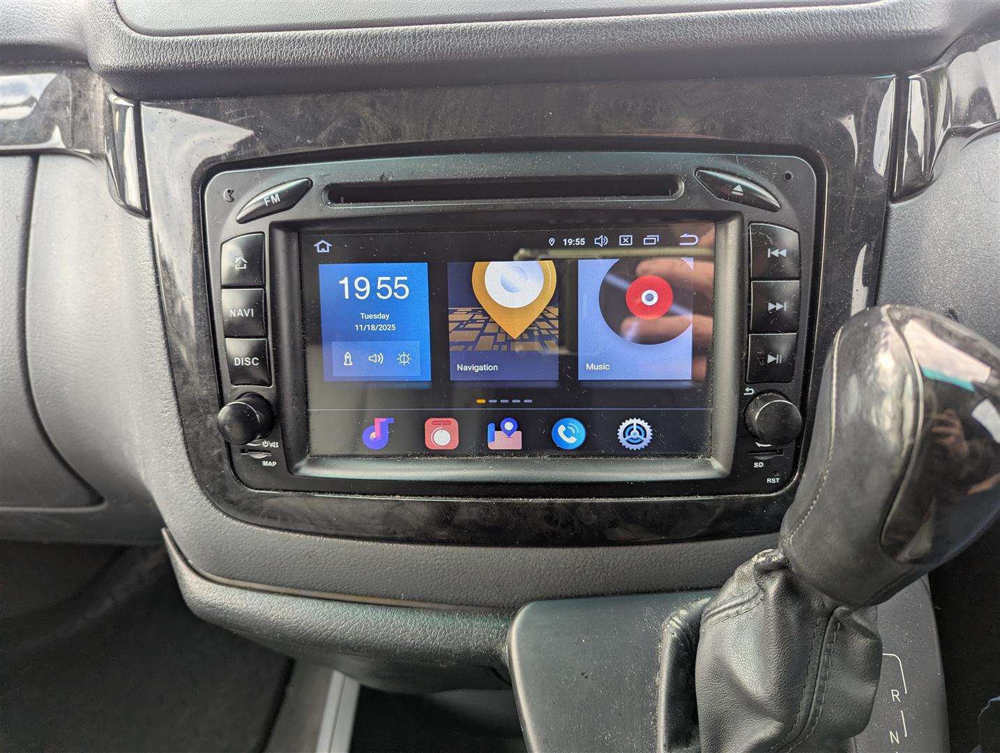 <p>2006 MERCEDES VIANO 3.5 AMBIENTE LONG A</p>