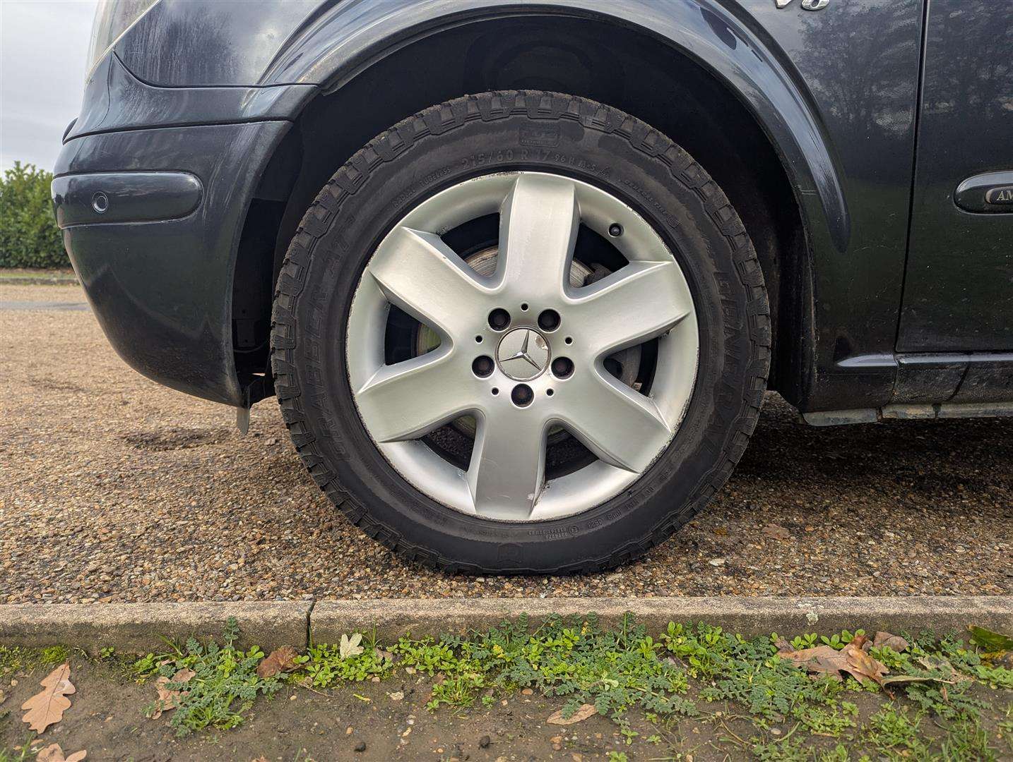 <p>2006 MERCEDES VIANO 3.5 AMBIENTE LONG A</p>