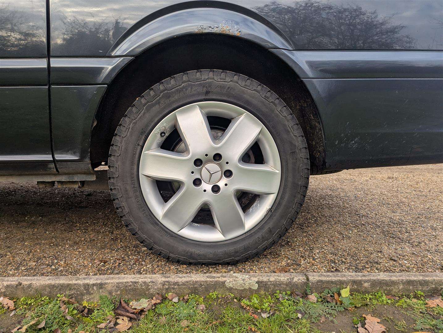 <p>2006 MERCEDES VIANO 3.5 AMBIENTE LONG A</p>