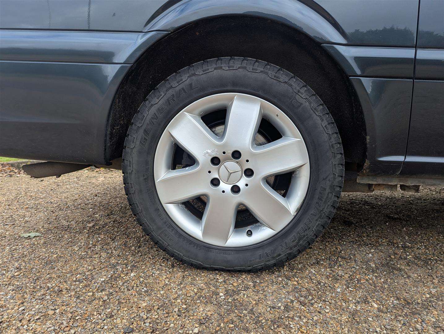 <p>2006 MERCEDES VIANO 3.5 AMBIENTE LONG A</p>