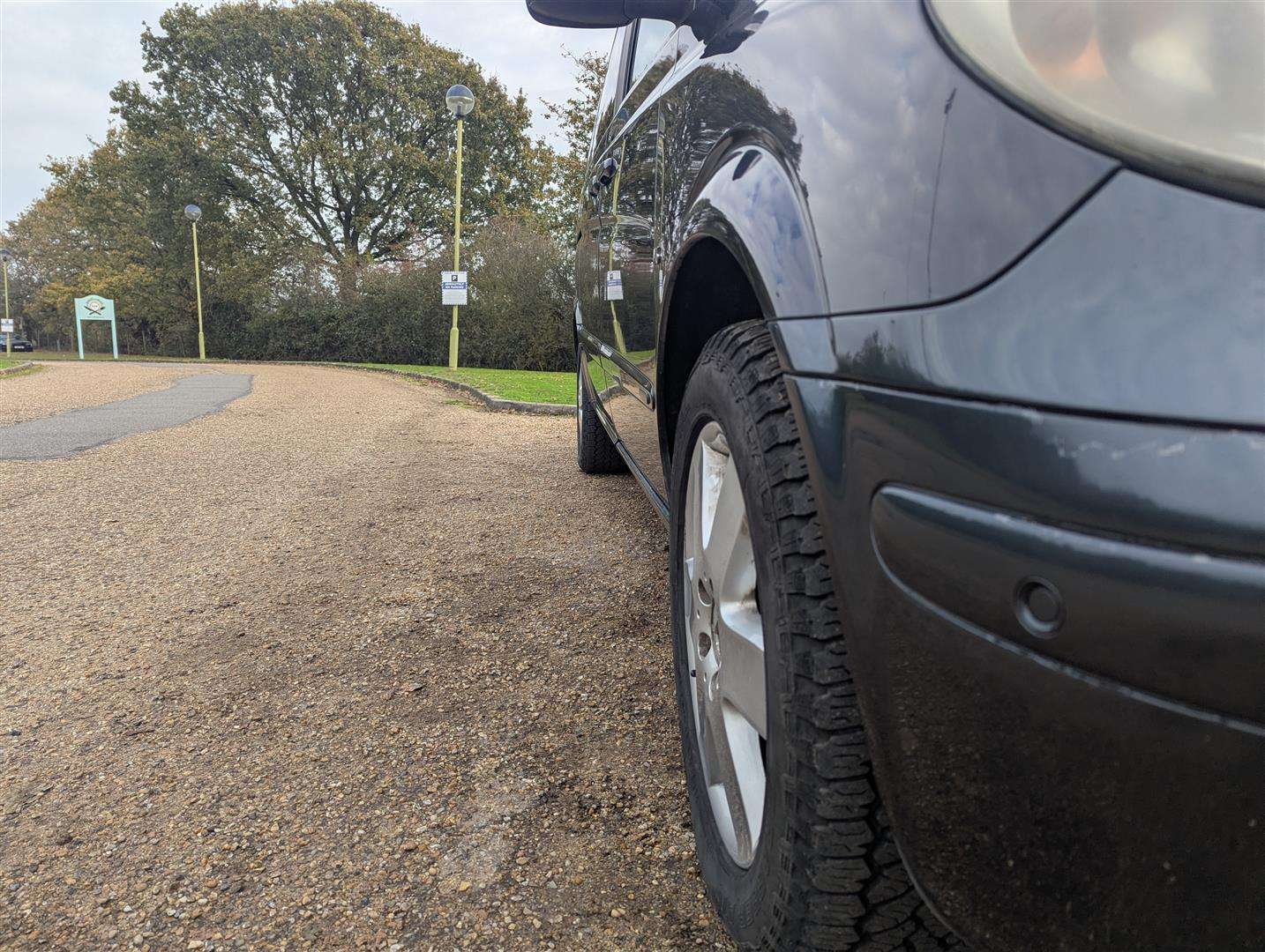 <p>2006 MERCEDES VIANO 3.5 AMBIENTE LONG A</p>