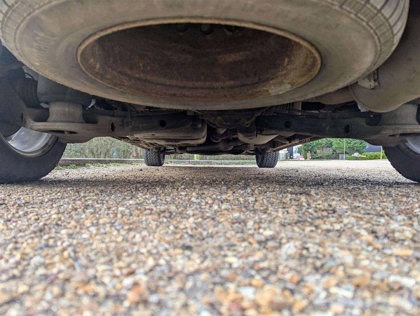 <p>2006 MERCEDES VIANO 3.5 AMBIENTE LONG A</p>