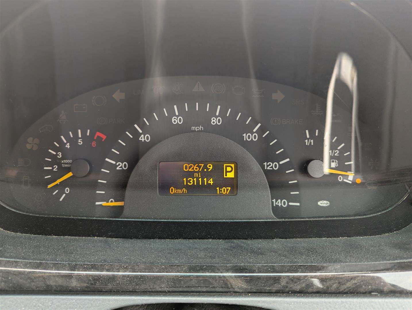 <p>2006 MERCEDES VIANO 3.5 AMBIENTE LONG A</p>