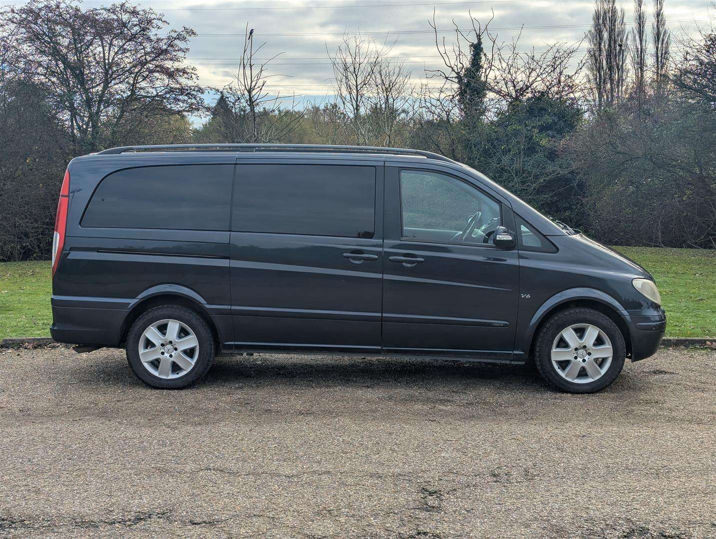 <p>2006 MERCEDES VIANO 3.5 AMBIENTE LONG A</p>