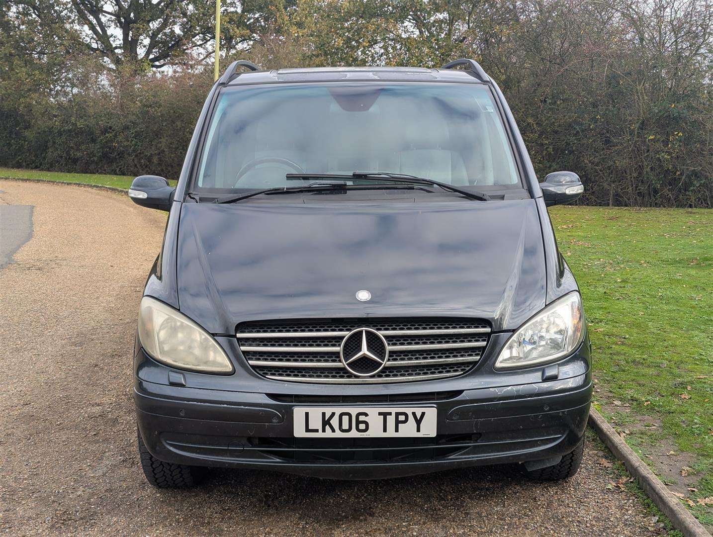 <p>2006 MERCEDES VIANO 3.5 AMBIENTE LONG A</p>