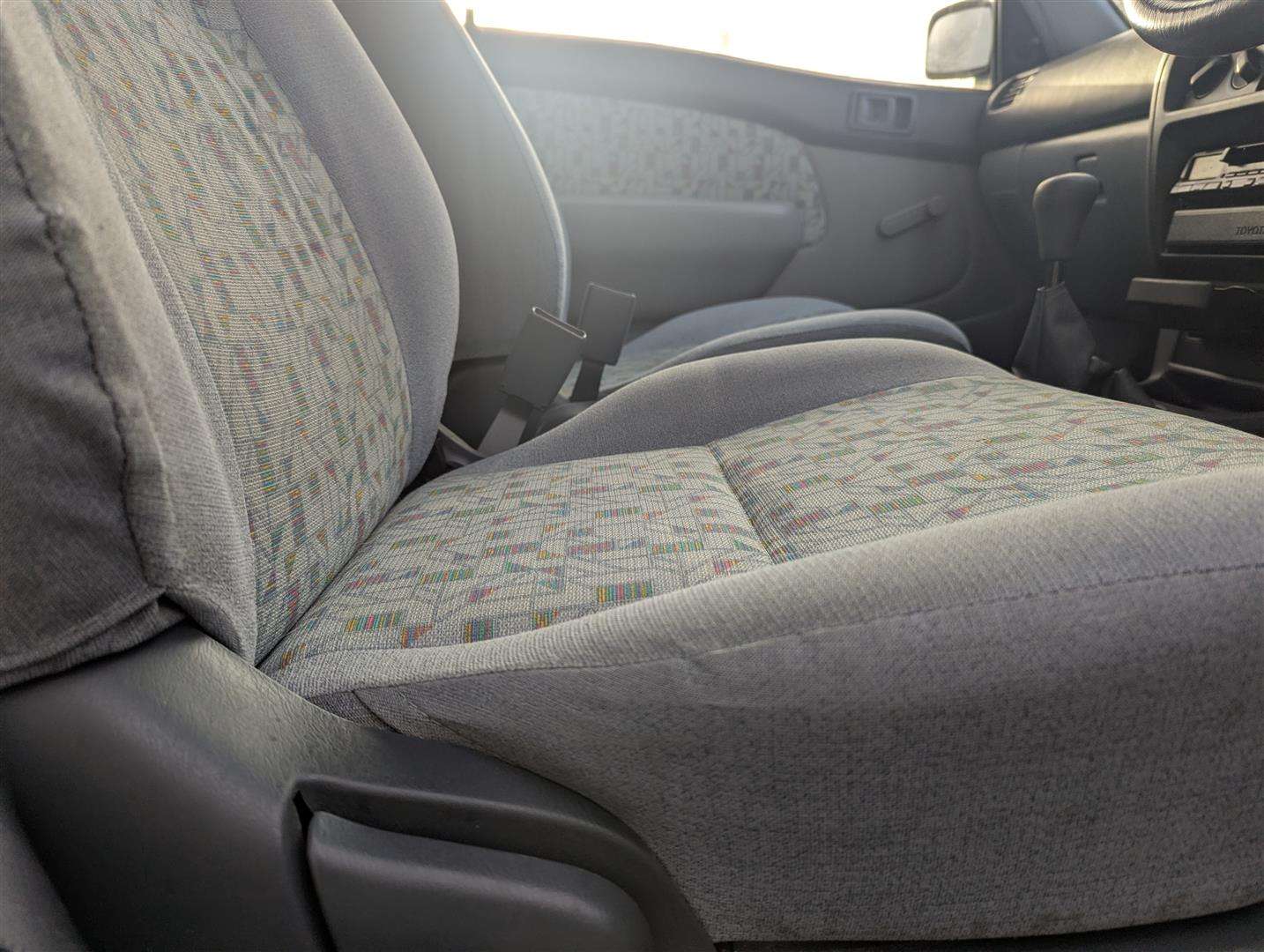 <p>1997 TOYOTA STARLET SPORTIF</p>