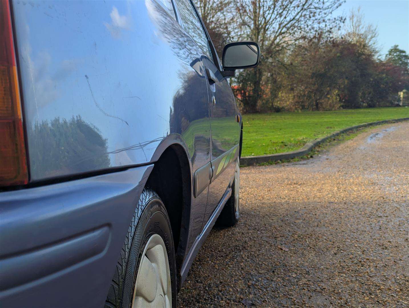 <p>1997 TOYOTA STARLET SPORTIF</p>