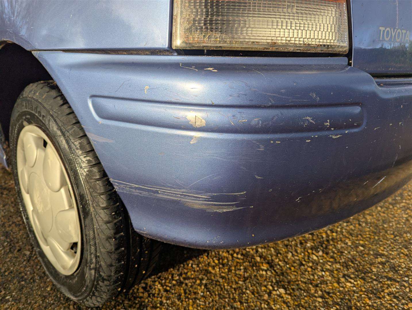 <p>1997 TOYOTA STARLET SPORTIF</p>