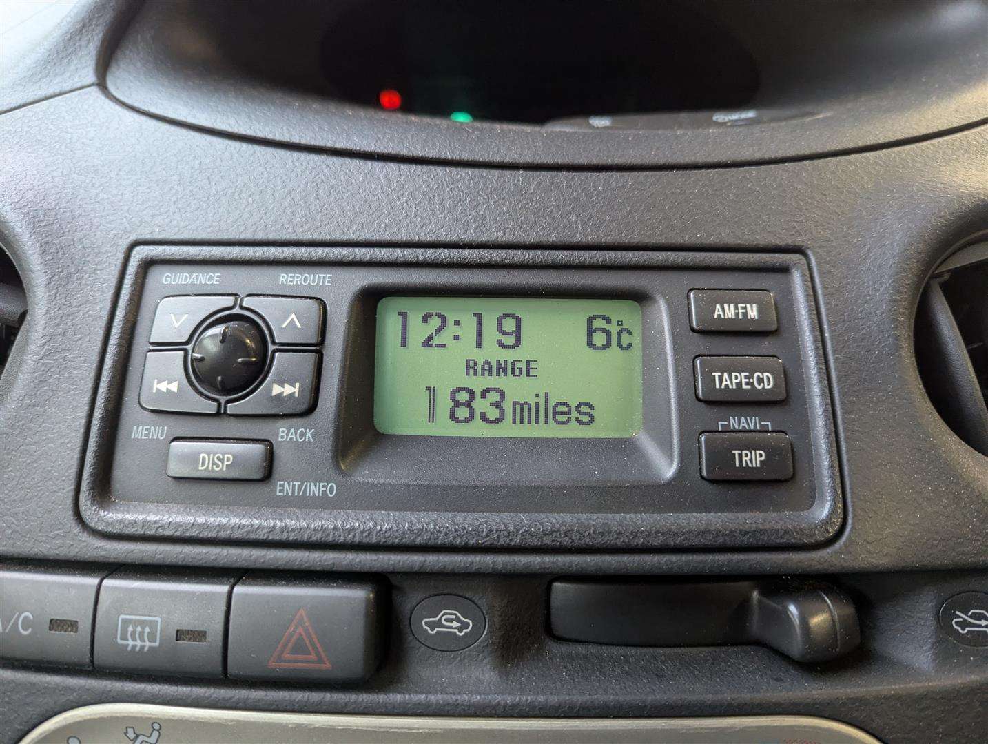 <p>TOYOTA YARIS PICK UP</p>