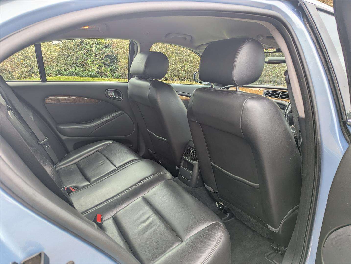 <p>2007 JAGUAR S-TYPE SE TD</p>