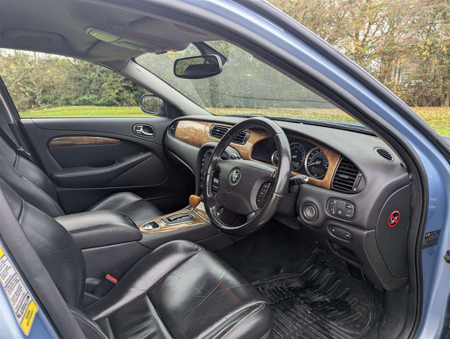 <p>2007 JAGUAR S-TYPE SE TD</p>