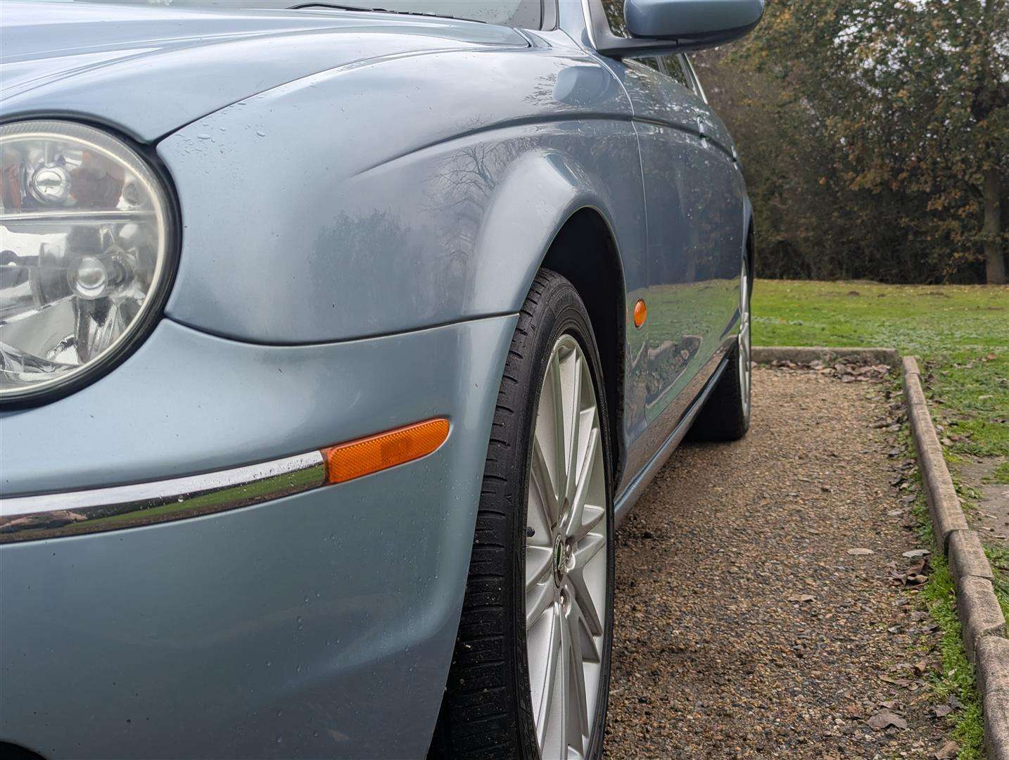 <p>2007 JAGUAR S-TYPE SE TD</p>