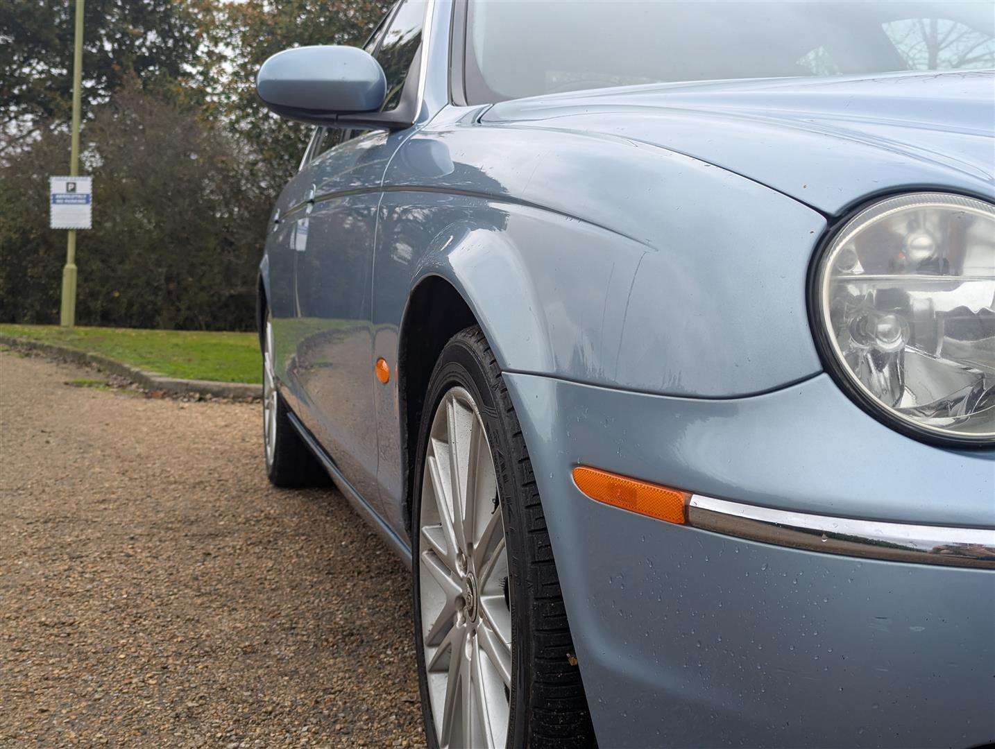 <p>2007 JAGUAR S-TYPE SE TD</p>