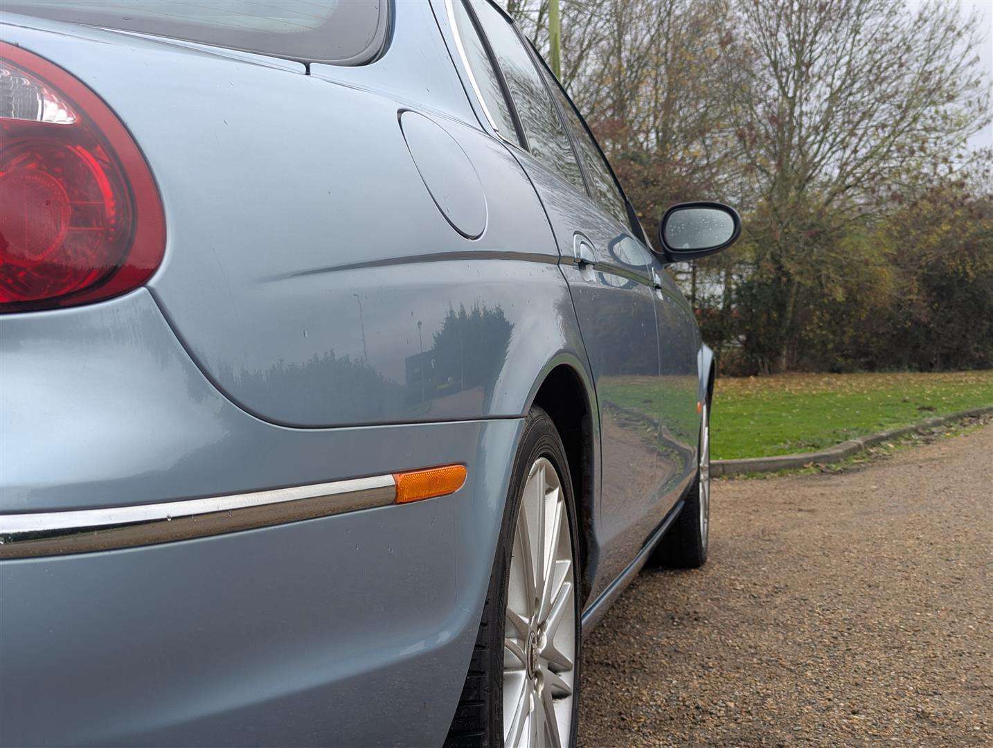 <p>2007 JAGUAR S-TYPE SE TD</p>