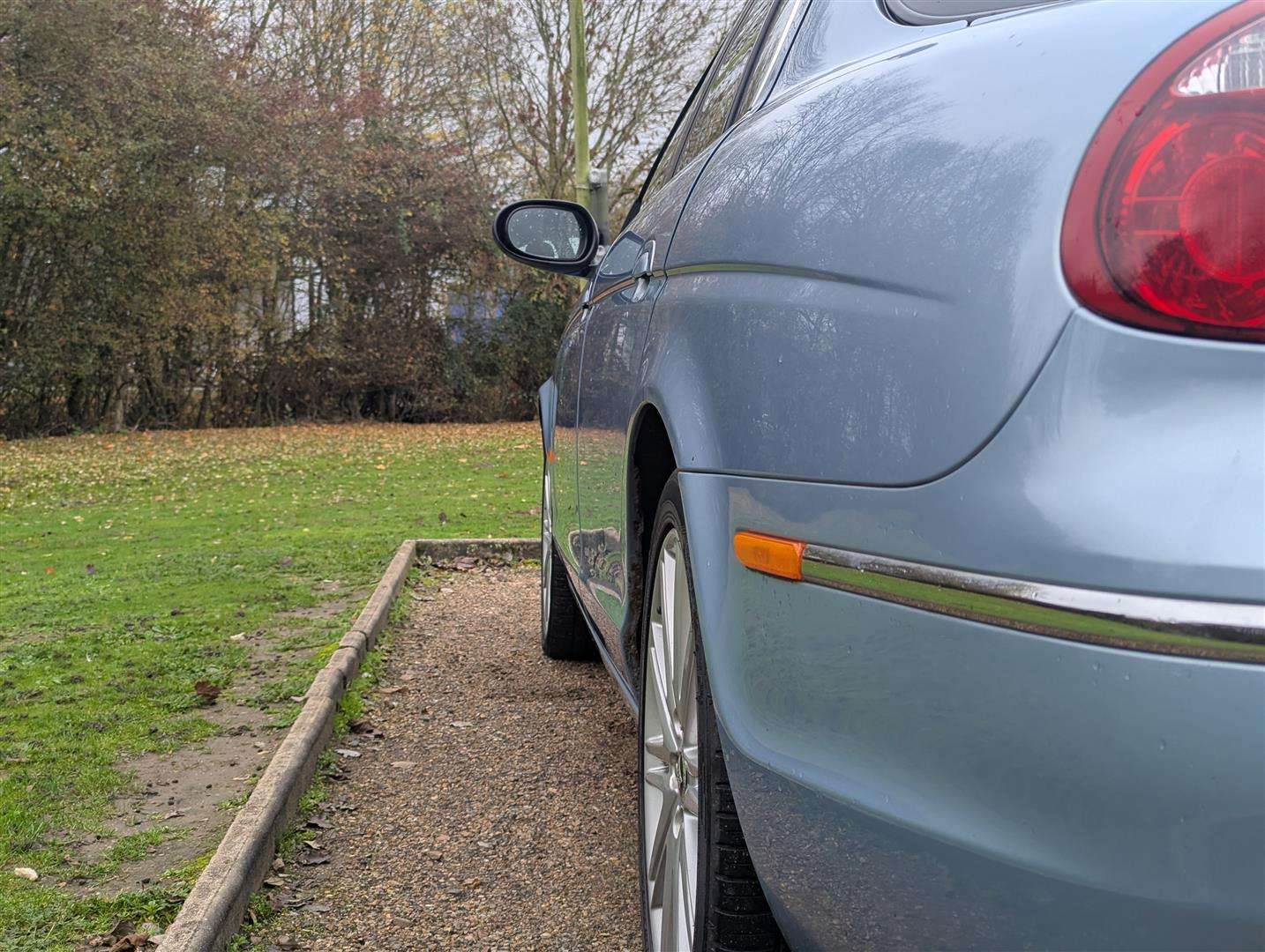 <p>2007 JAGUAR S-TYPE SE TD</p>