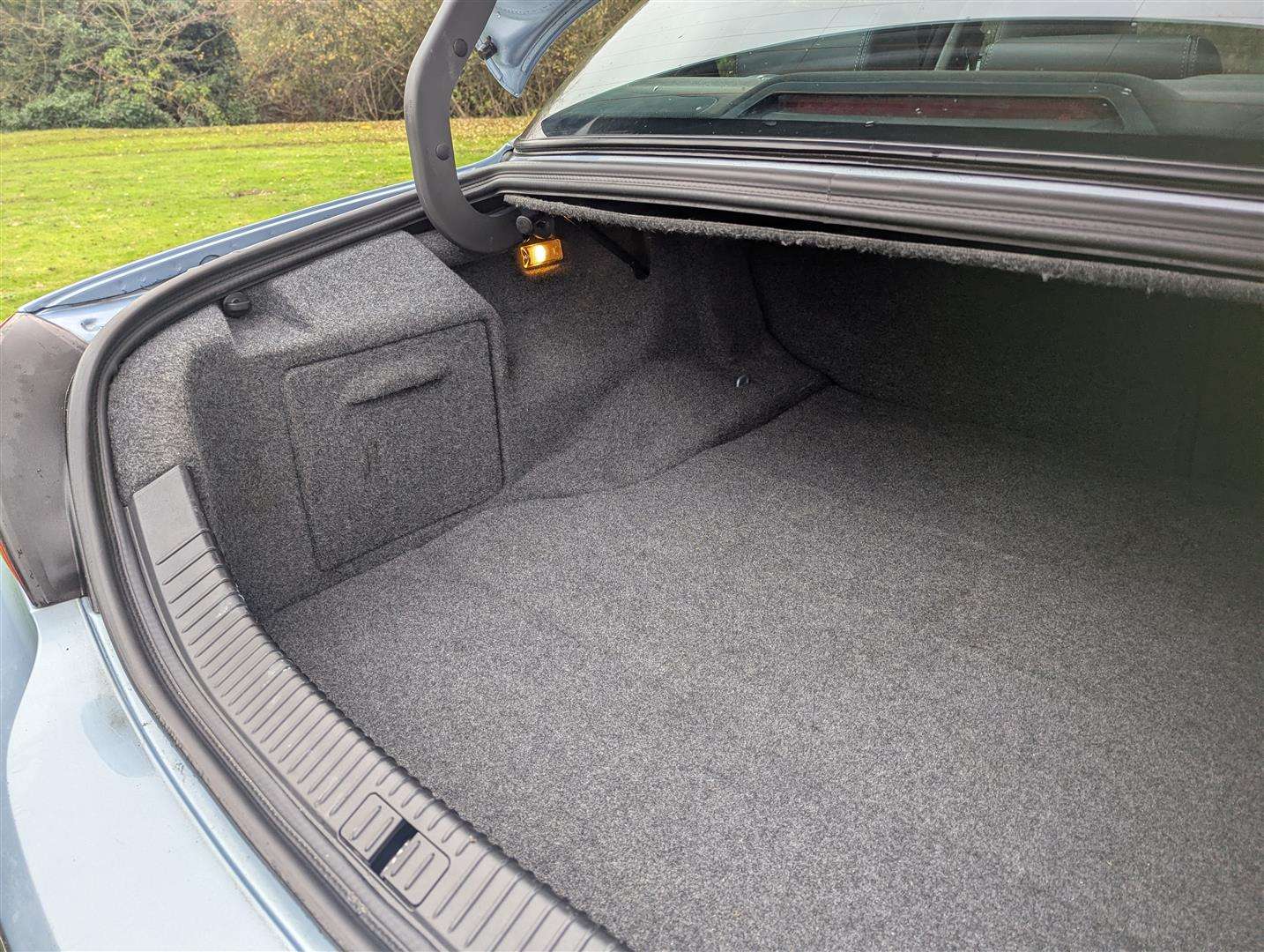 <p>2007 JAGUAR S-TYPE SE TD</p>