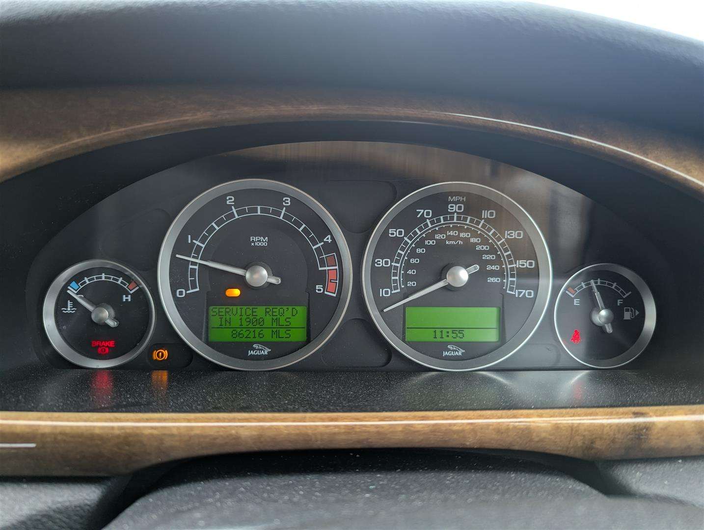 <p>2007 JAGUAR S-TYPE SE TD</p>