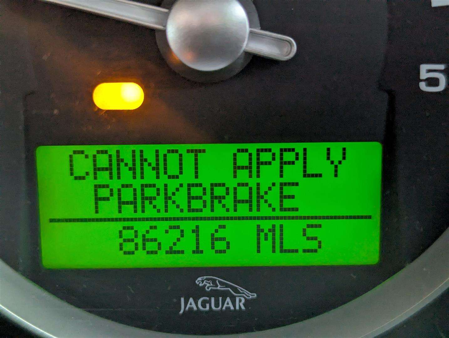 <p>2007 JAGUAR S-TYPE SE TD</p>