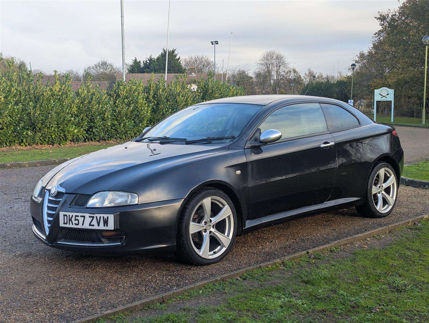 <p>2007 ALFA ROMEO GT Q2 JTDM</p>