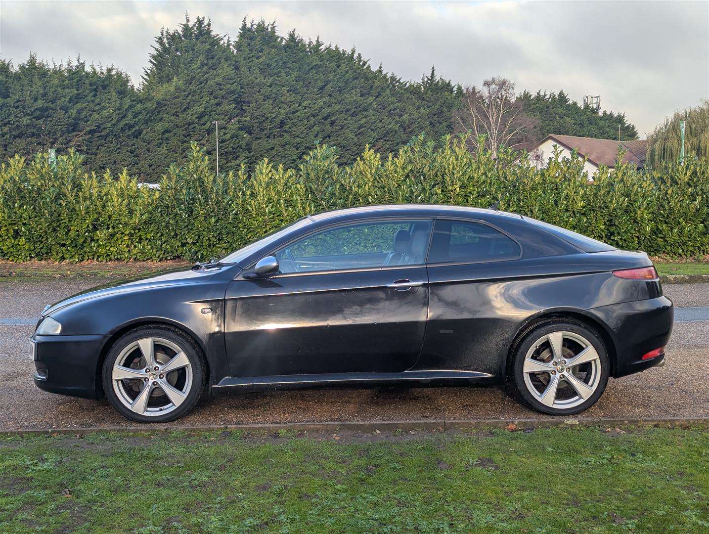 <p>2007 ALFA ROMEO GT Q2 JTDM</p>