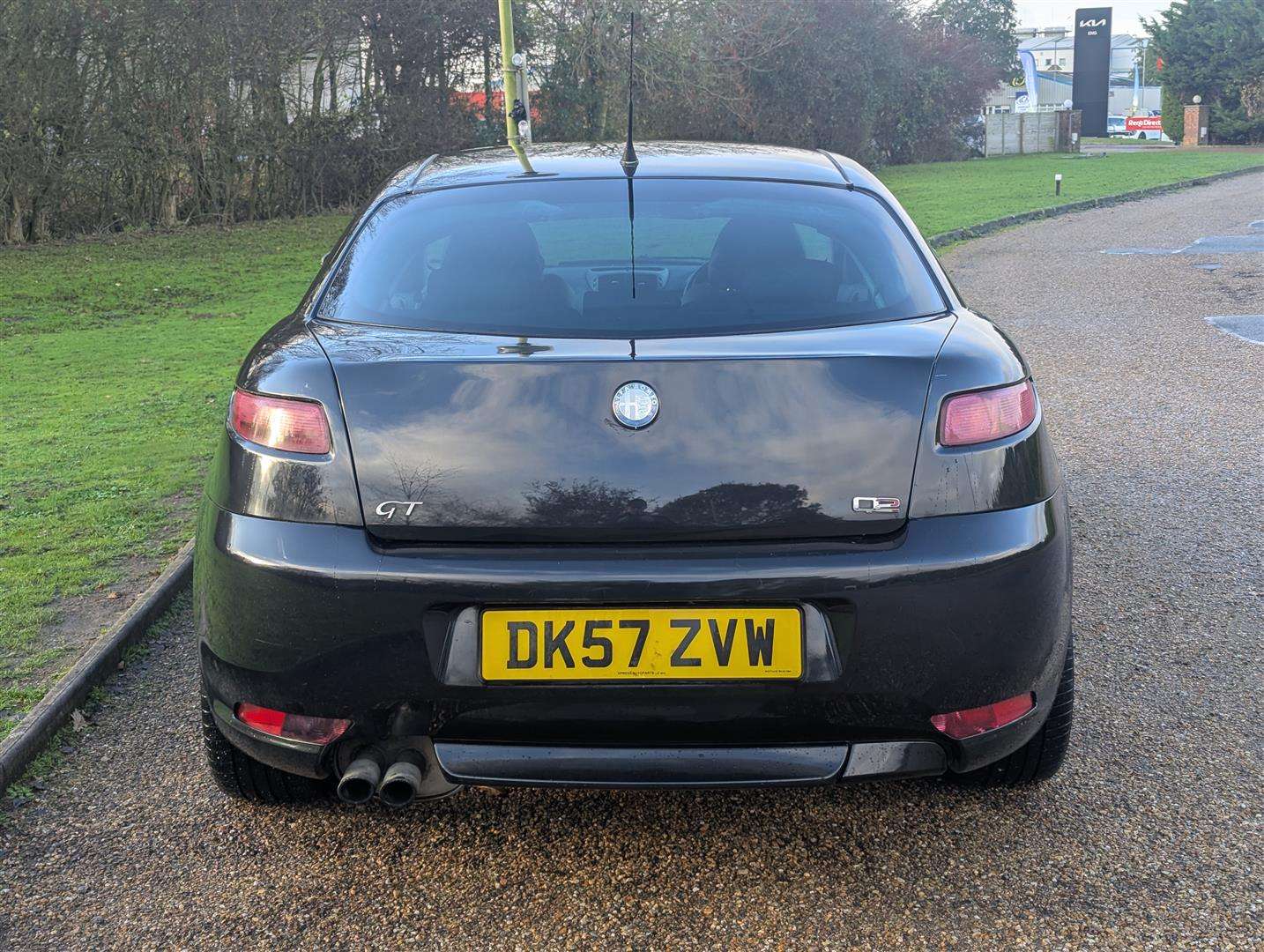 <p>2007 ALFA ROMEO GT Q2 JTDM</p>