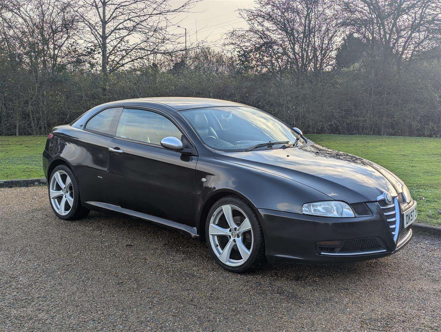 <p>2007 ALFA ROMEO GT Q2 JTDM</p>