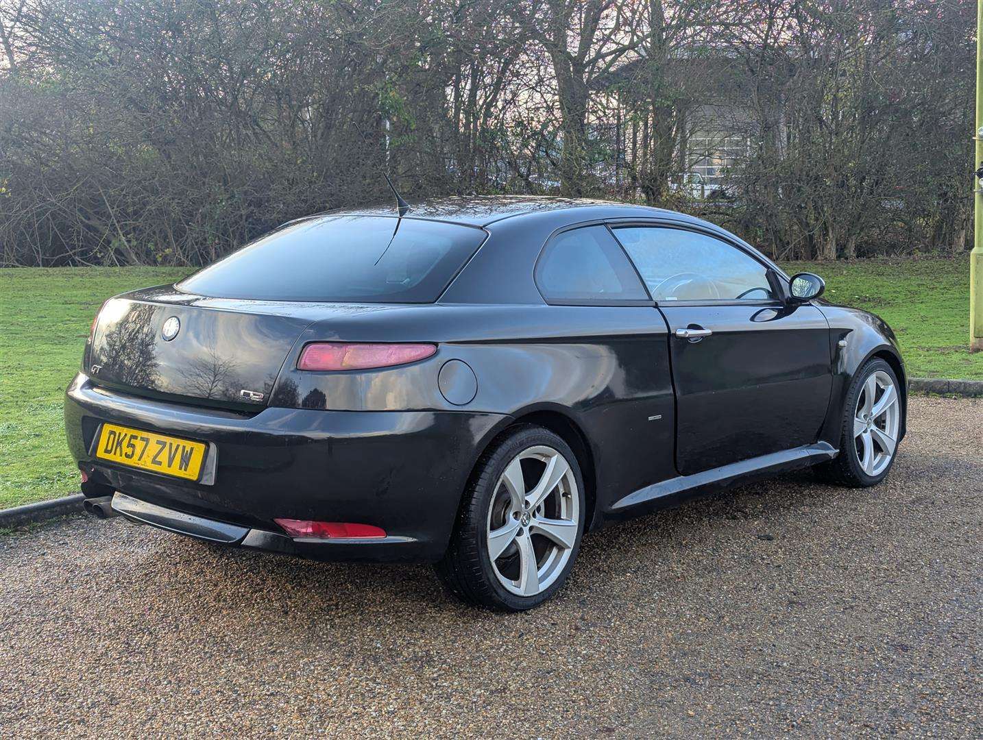 <p>2007 ALFA ROMEO GT Q2 JTDM</p>