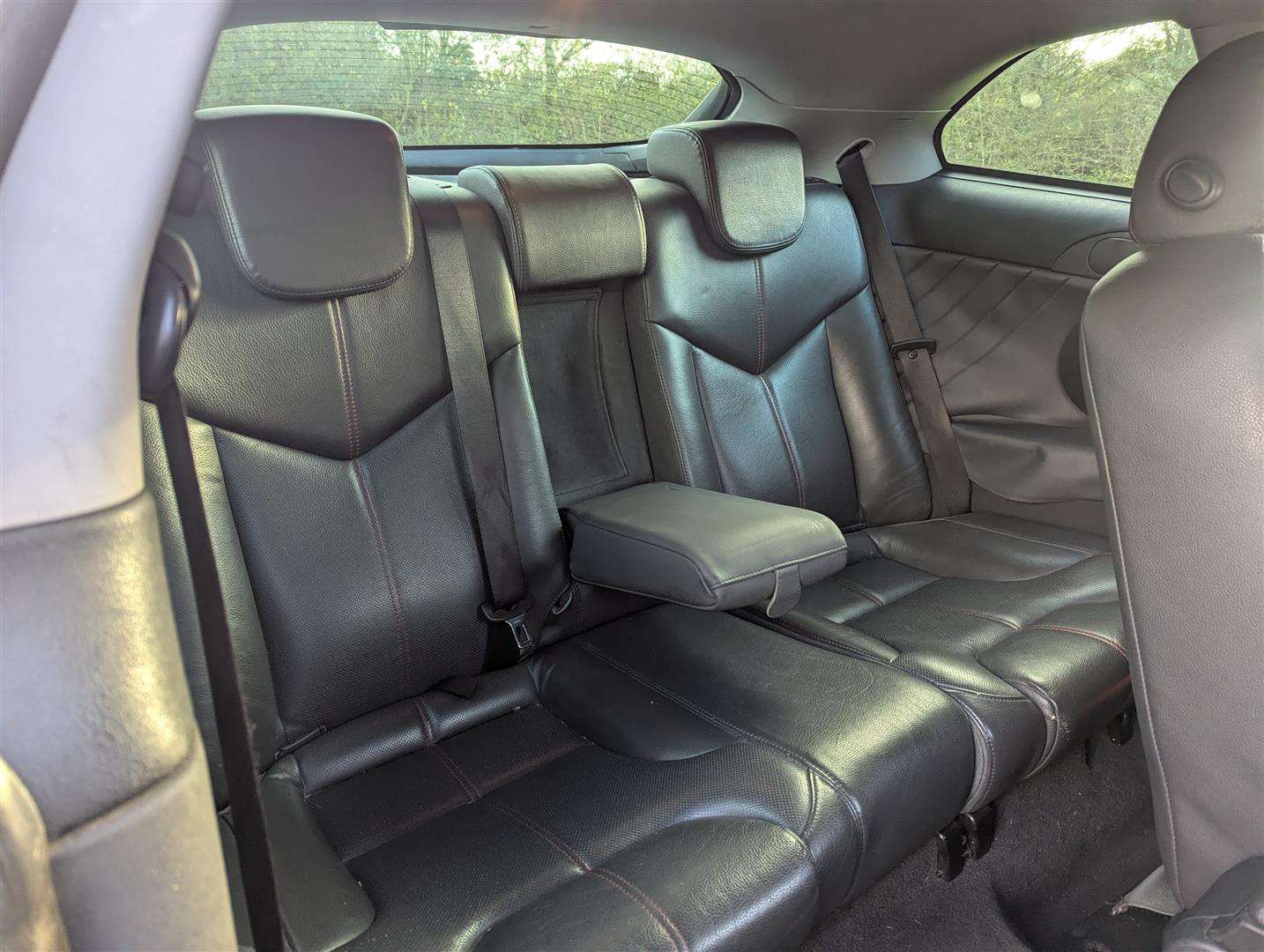 <p>2007 ALFA ROMEO GT Q2 JTDM</p>