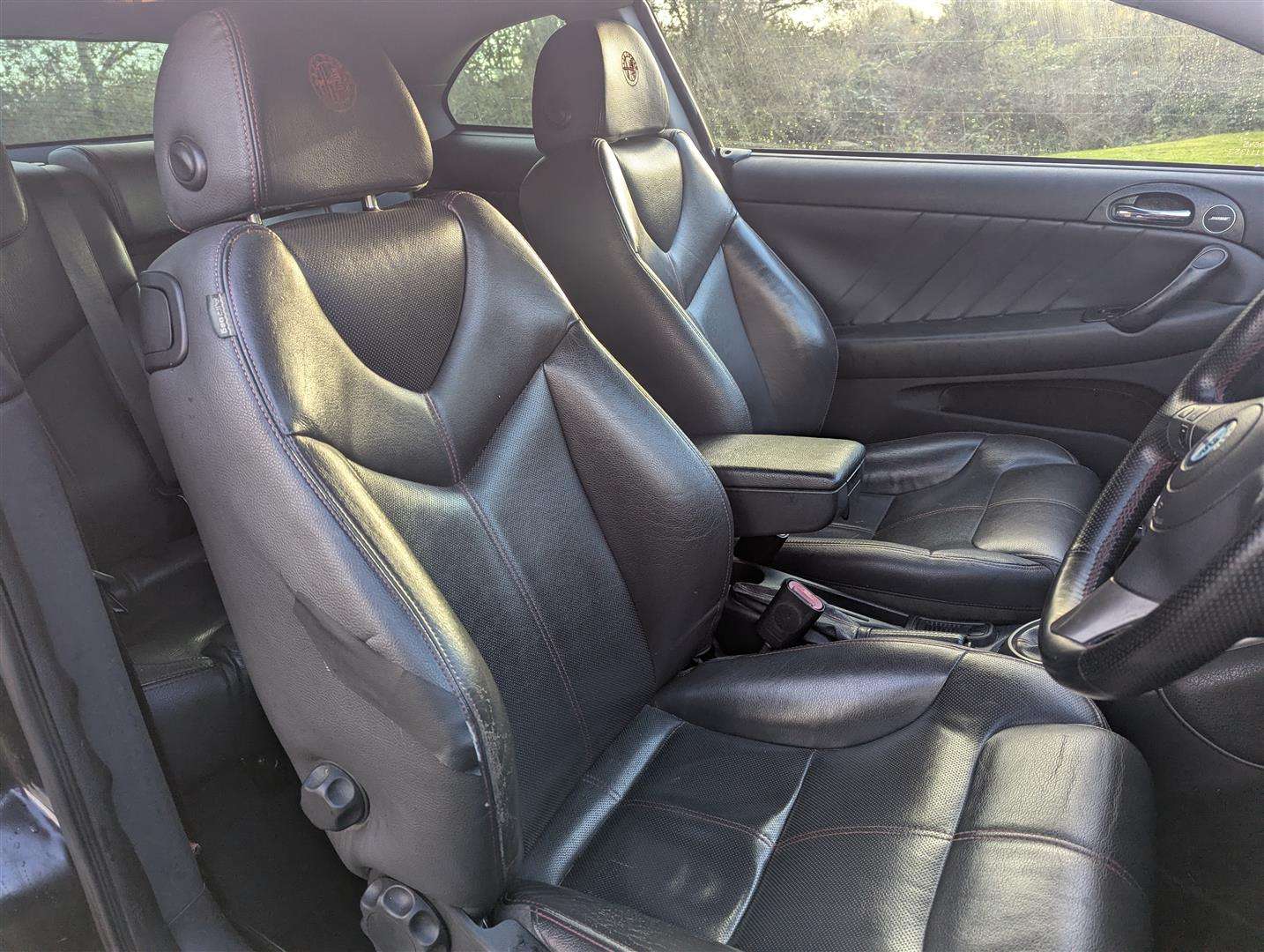 <p>2007 ALFA ROMEO GT Q2 JTDM</p>