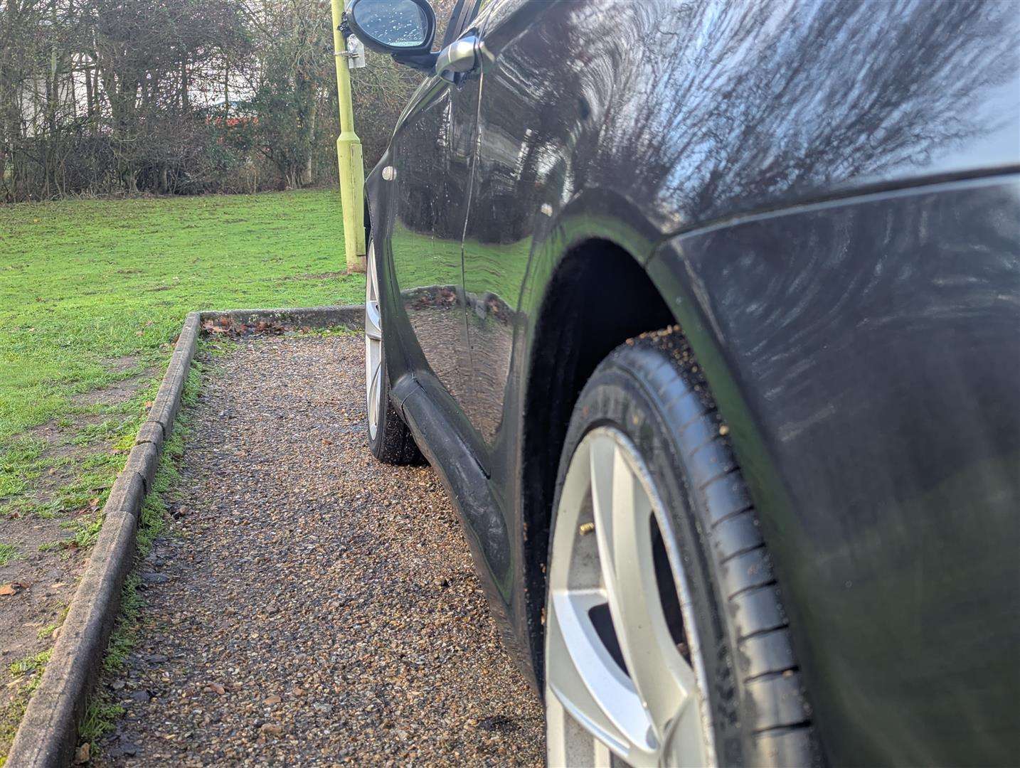 <p>2007 ALFA ROMEO GT Q2 JTDM</p>