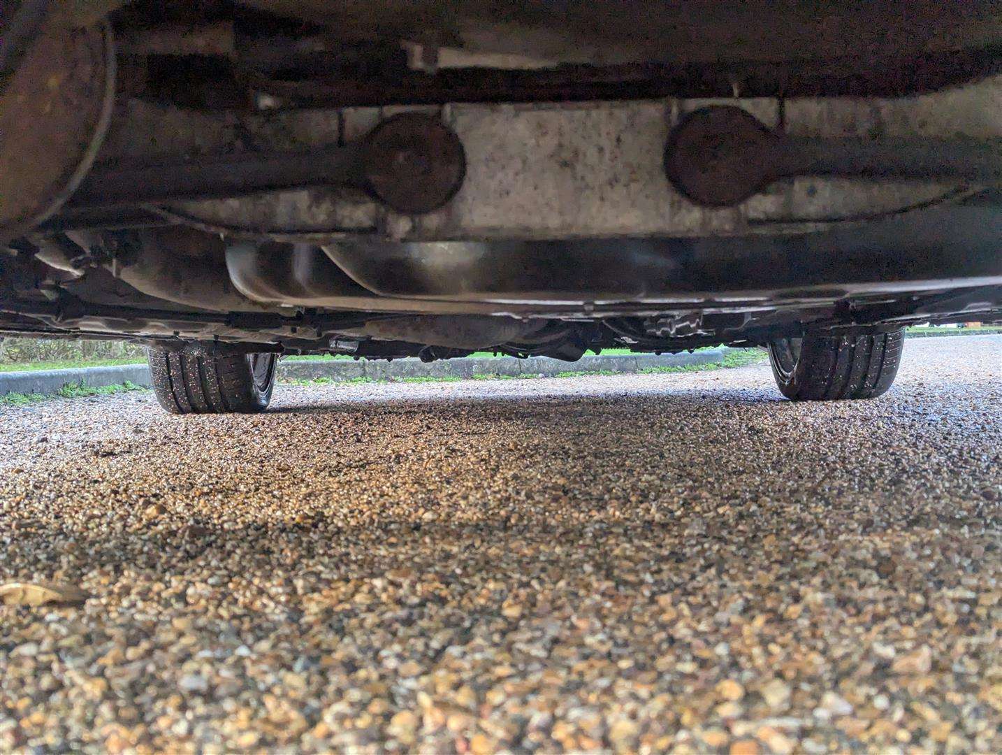 <p>2007 ALFA ROMEO GT Q2 JTDM</p>