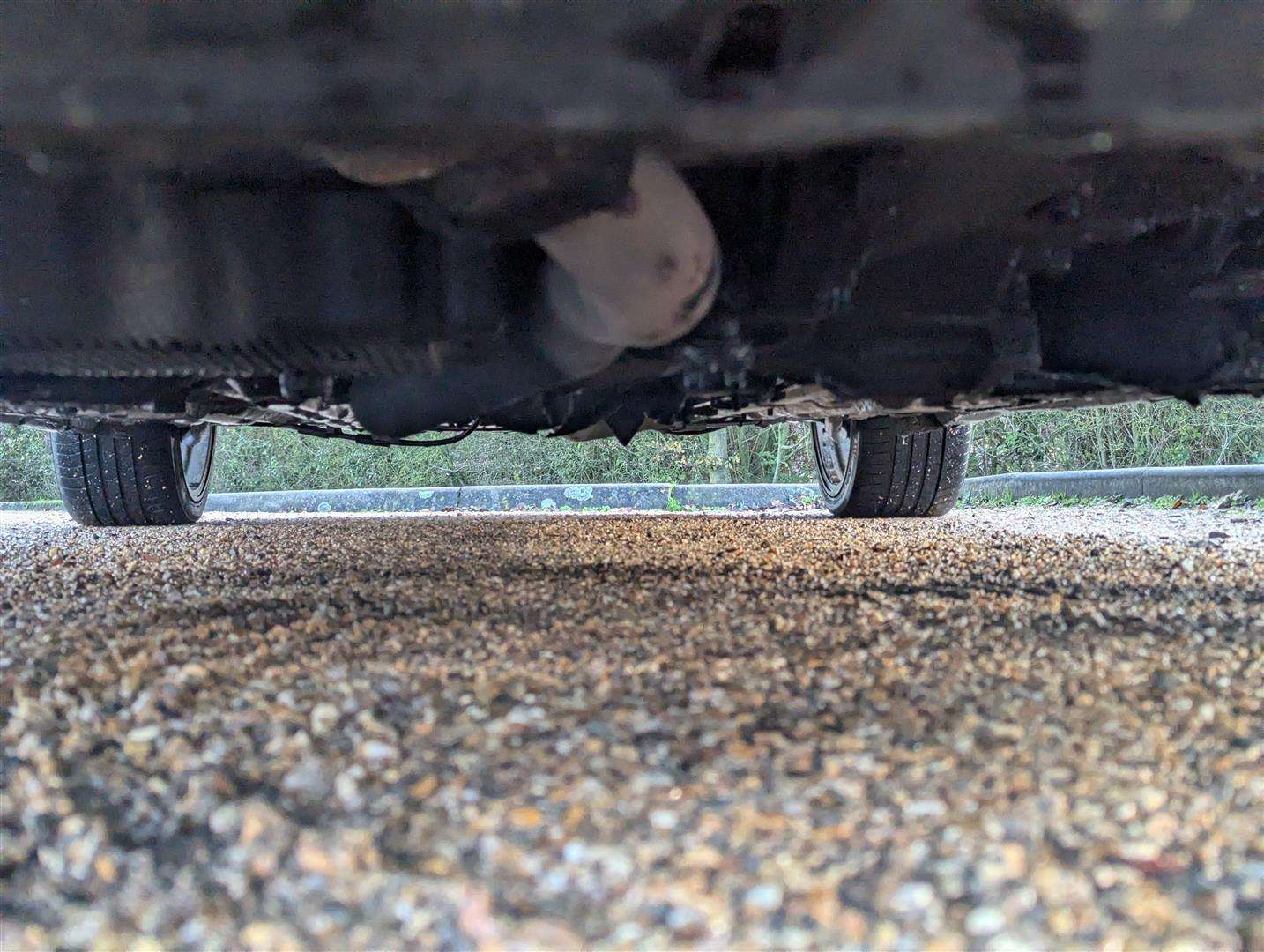 <p>2007 ALFA ROMEO GT Q2 JTDM</p>