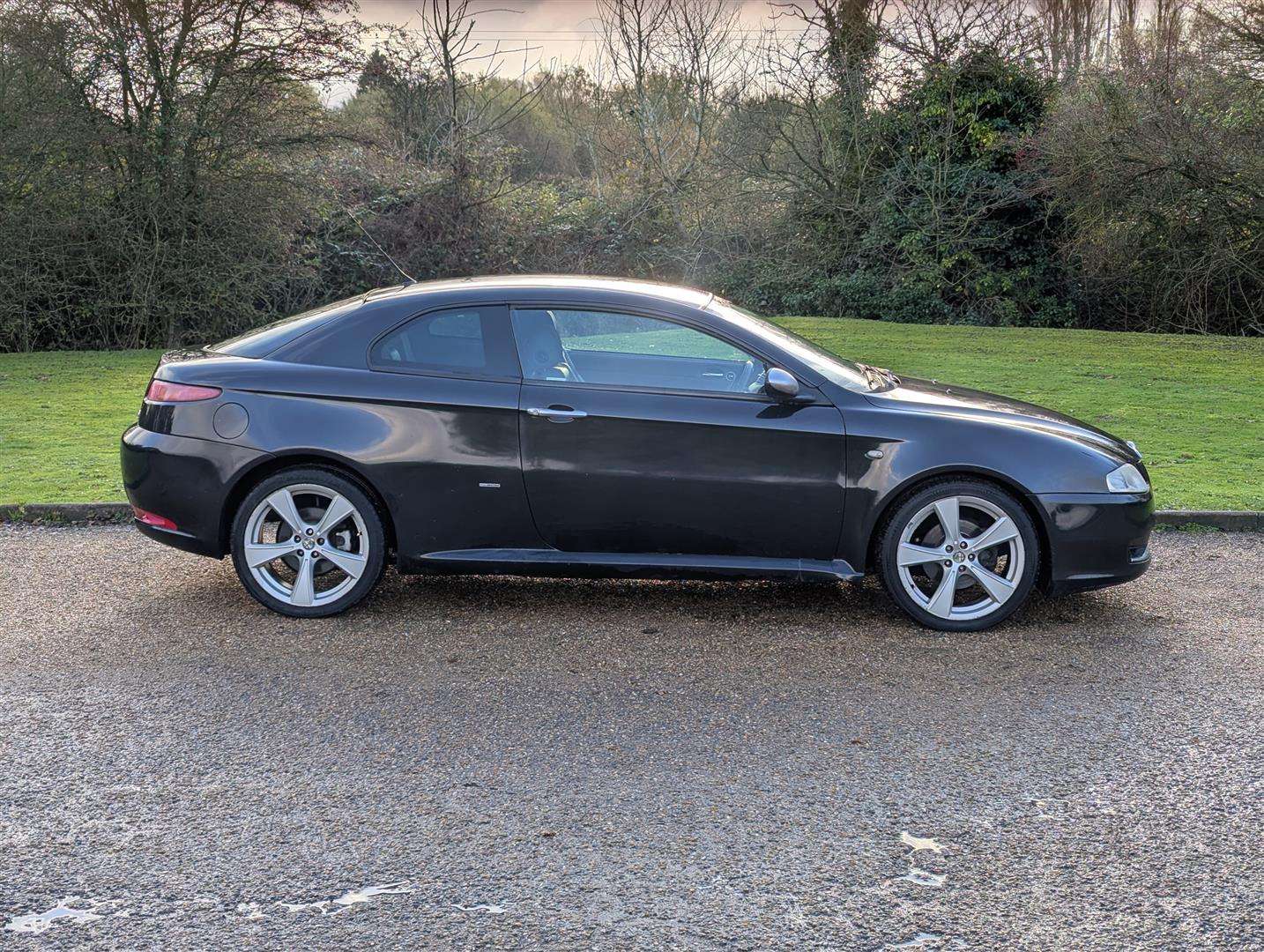 <p>2007 ALFA ROMEO GT Q2 JTDM</p>