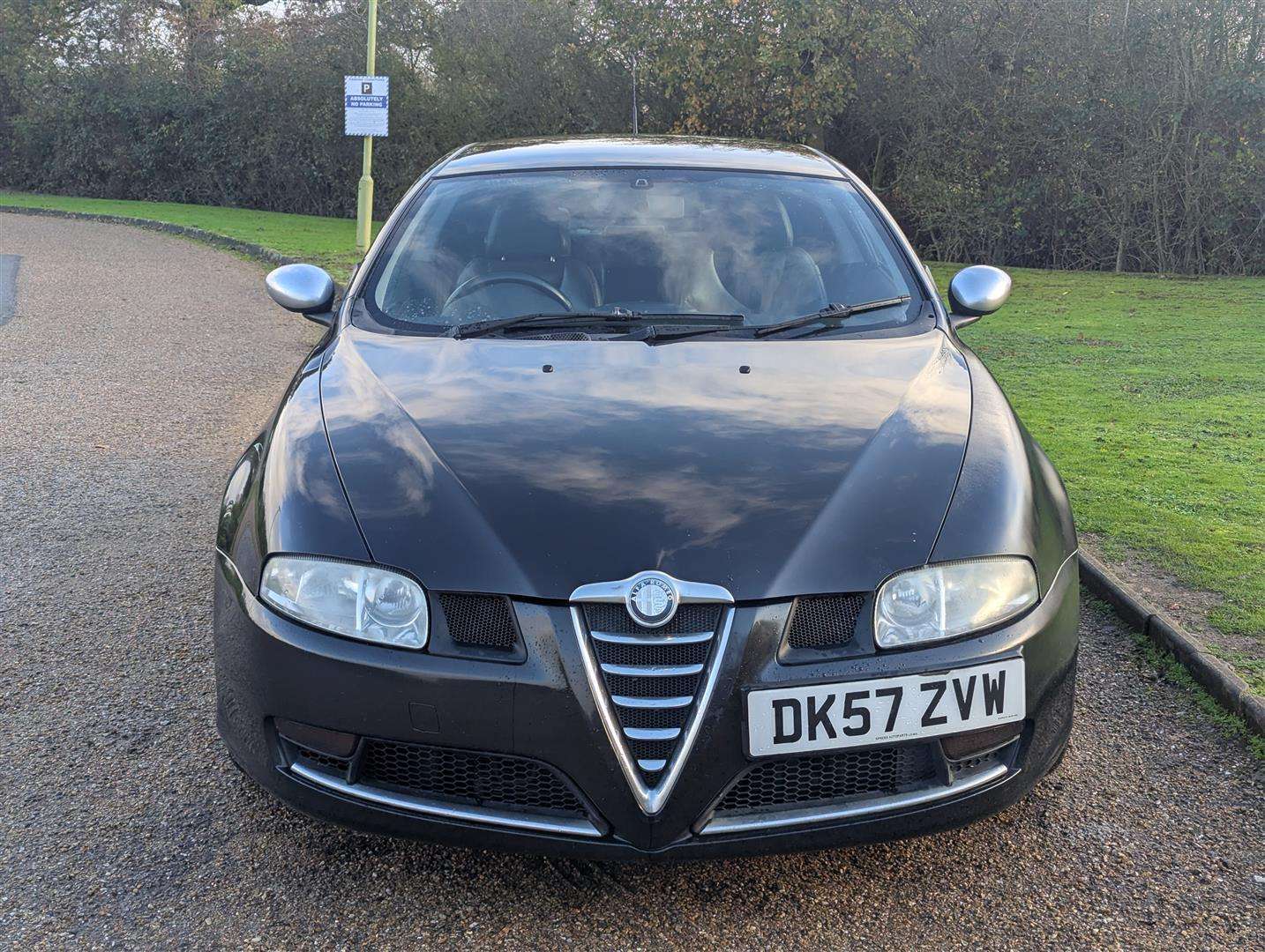 <p>2007 ALFA ROMEO GT Q2 JTDM</p>