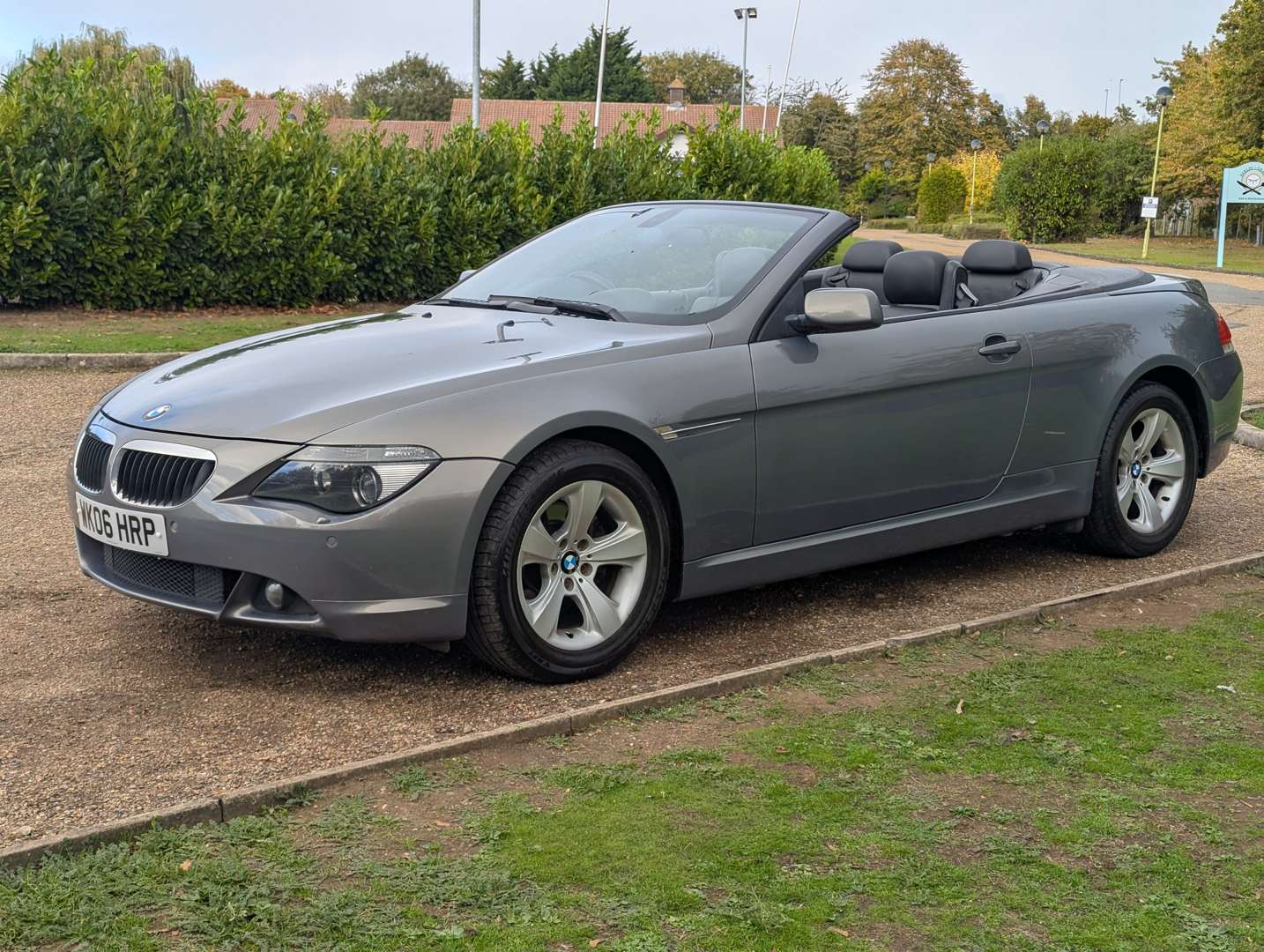 <p>2006 BMW 630I AUTO</p>